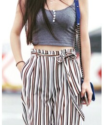 ZARA | チノパンツ