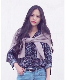 ZARA | シャツ/ブラウス