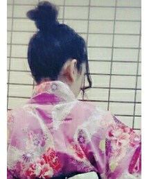 不明 | 浴衣