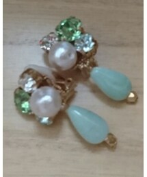 Handmade | イヤリング
