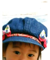 ノーブランド (リボン手作り) | 帽子