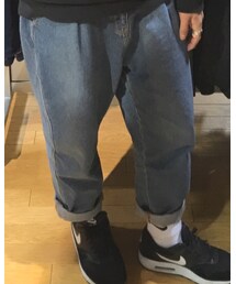 GU | デニムパンツ