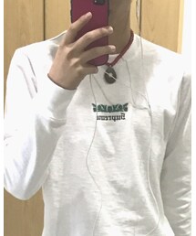 Supreme  | Tシャツ/カットソー