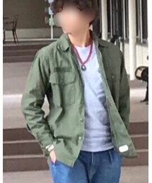 no brand | ミリタリージャケット