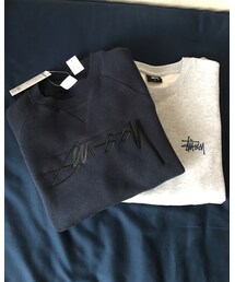 STUSSY | スウェット