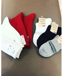 UNIQLO | ソックス/靴下