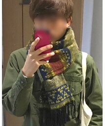 MALAIKA | マフラー