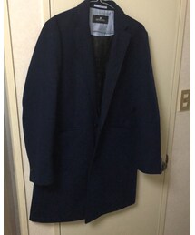 NANO universe | チェスターコート