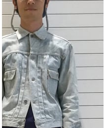 VINTAGE | デニムジャケット