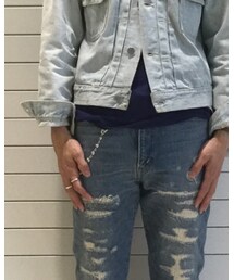 CHROME HEARTS | ウォレットチェーン