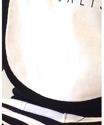 SUGALISM | スタイ/よだれかけ