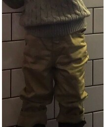 RALPH LAUREN | チノパンツ