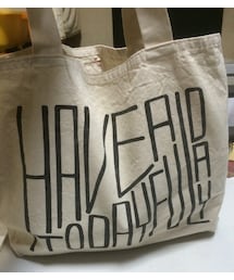 TODAYFUL | トートバッグ(トートバッグ)