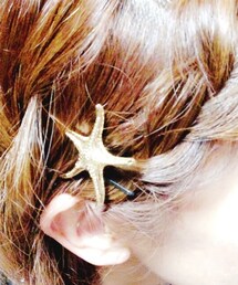 Khaju | バレッタ/ヘアクリップ