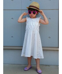しまむら | しましまワンピ(ワンピース/ドレス)
