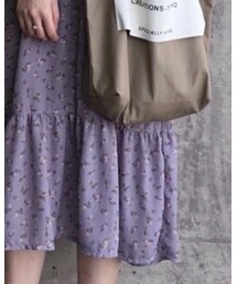 ehka sopo | ワンピース/ドレス