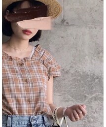 natural couture | トップス