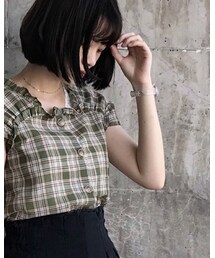 natural couture | シャツ/ブラウス