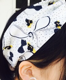 gaga | ヘアバンド