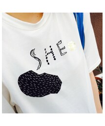 chambre de charme | Tシャツ/カットソー