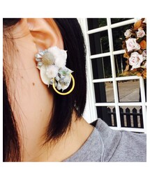 作家さん | イヤリング