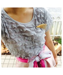 Chico | Tシャツ/カットソー