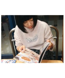 note et silence  | ネックレス