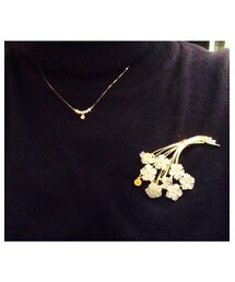 used | ブローチ/コサージュ