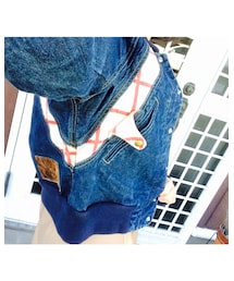 pokit × Lee | デニムジャケット