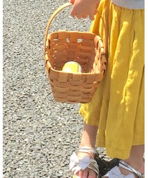 ダイソー | かごバッグ