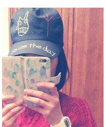 CA4LA | キャップ