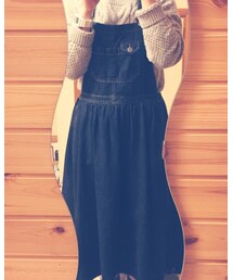 w closet | デニムスカート