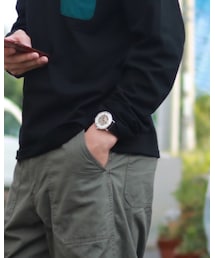 LOBOR | アナログ腕時計