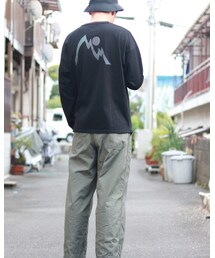 背面ver | トップス