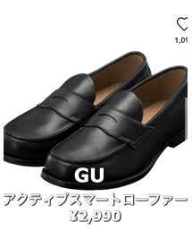 GU | ローファー