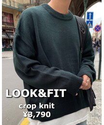 look&FIT | ニット/セーター