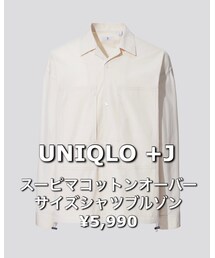 UNIQLO +J | ジャケット/アウター