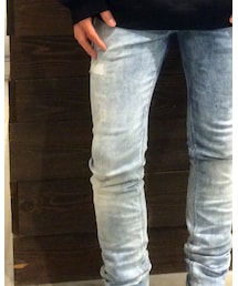 DIESEL | デニムパンツ