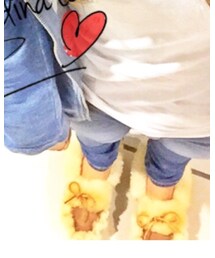 GU | デニムパンツ