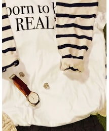 ZARA | Tシャツ/カットソー