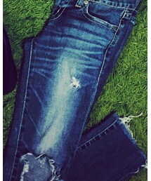 MOUSSY | デニムパンツ