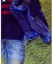 next | デニムジャケット