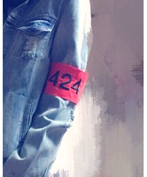 424 CLOTHING | ジャケット/アウター