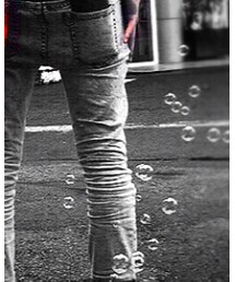 REBTRAIT | デニムパンツ