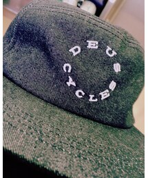 DEUS EX MACHINA | キャップ