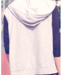 H&M | マウンテンパーカー