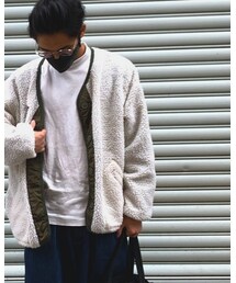 niko and... | ノーカラージャケット