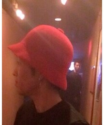 KANGOL×BAPE | ハット