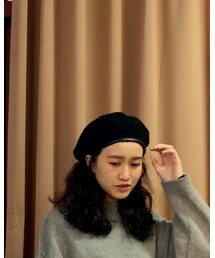 VINTAGE | ハンチング/ベレー帽