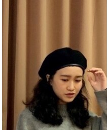 VINTAGE | ハンチング/ベレー帽